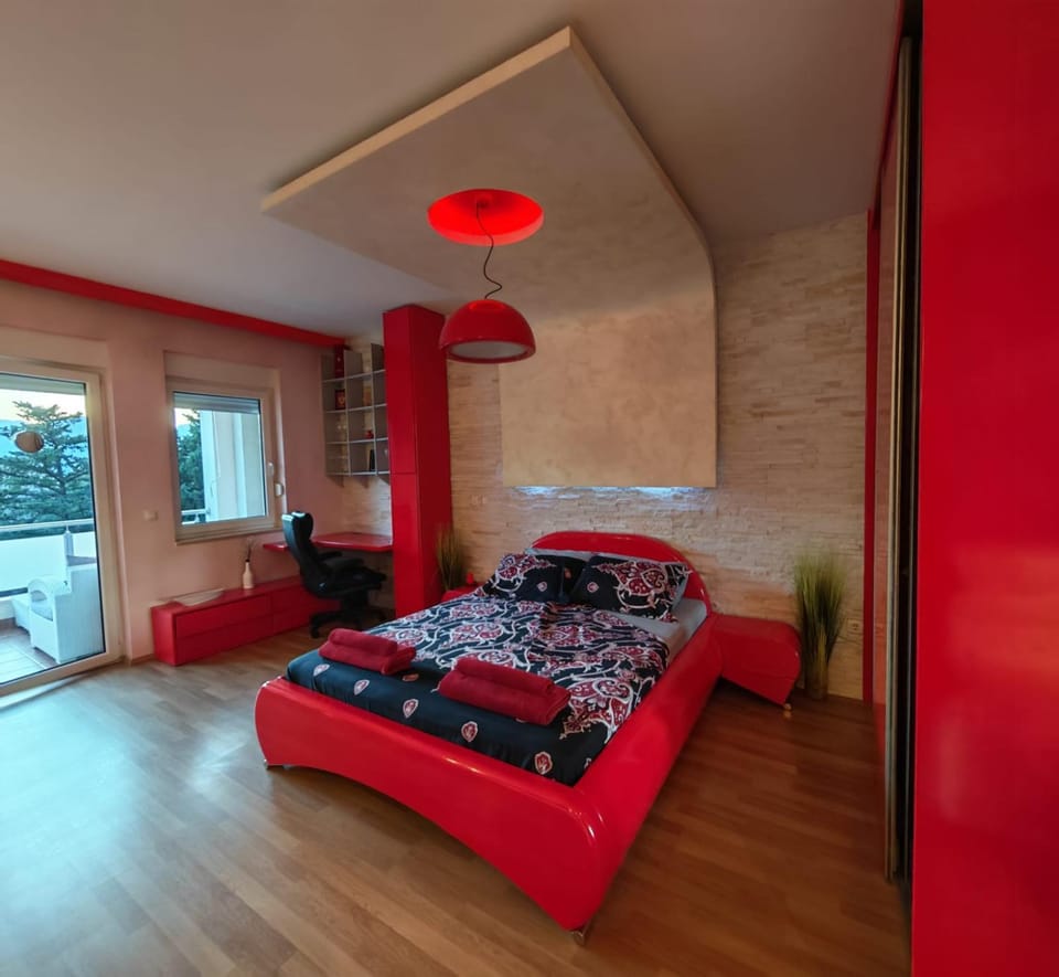 Bed
