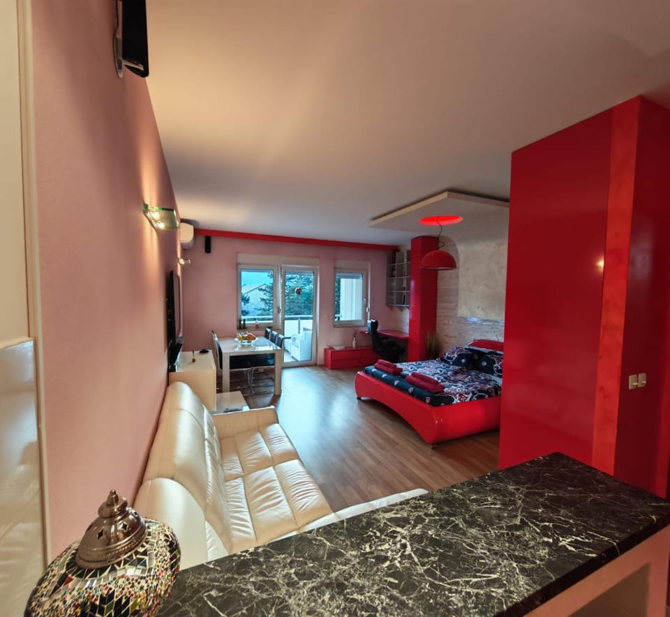 Casa di Boka Apartment in Dobrota