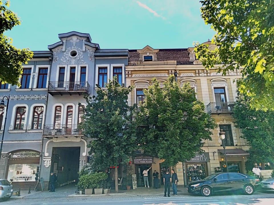 Property building