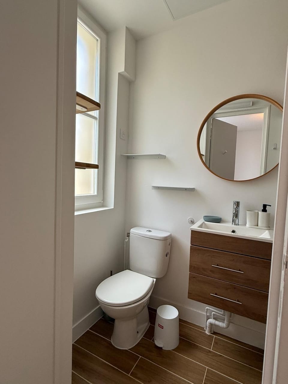 Versailles, 4-person ground-floor apartment Apartment in Versailles