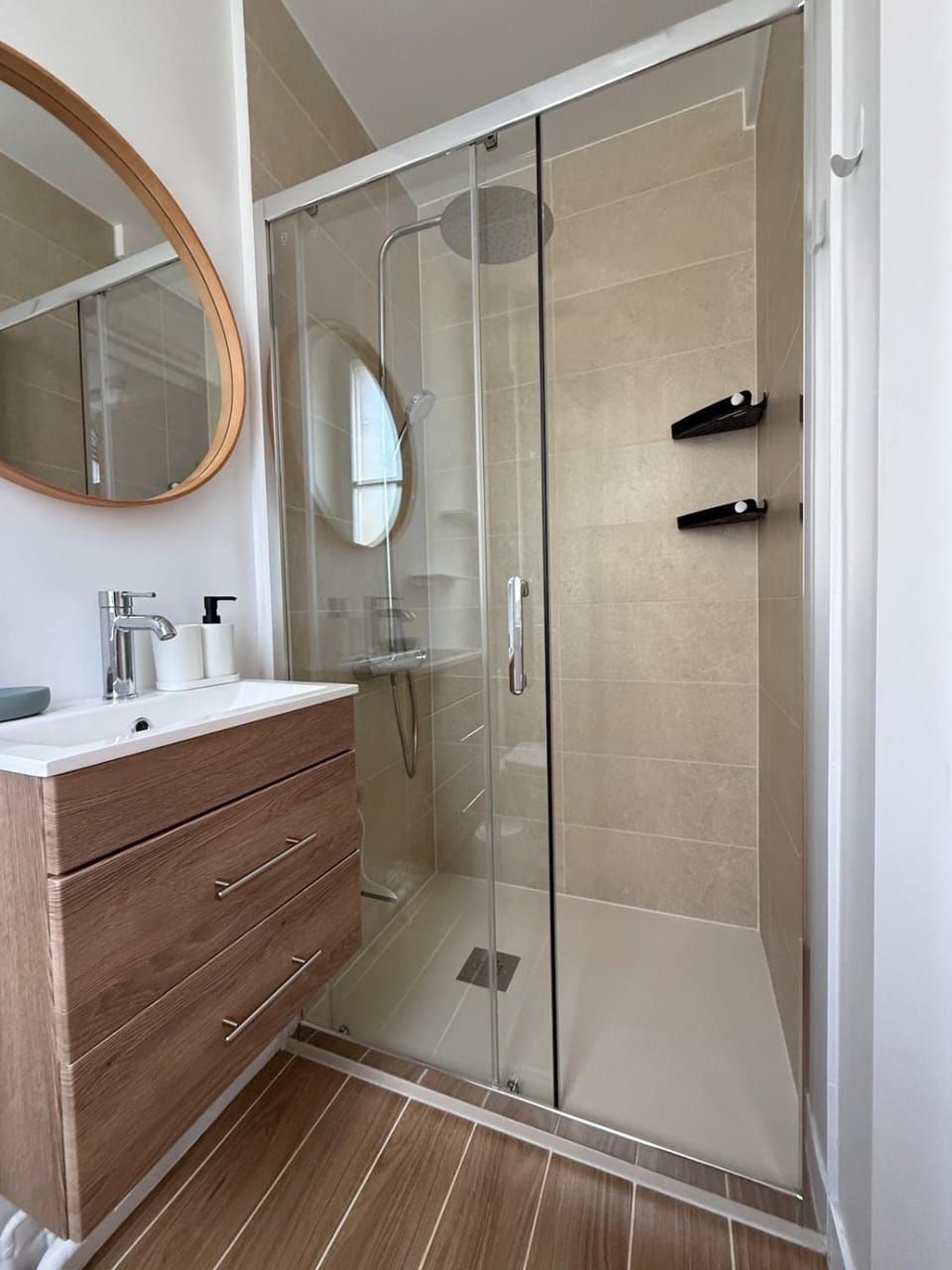 Versailles, 4-person ground-floor apartment Apartment in Versailles