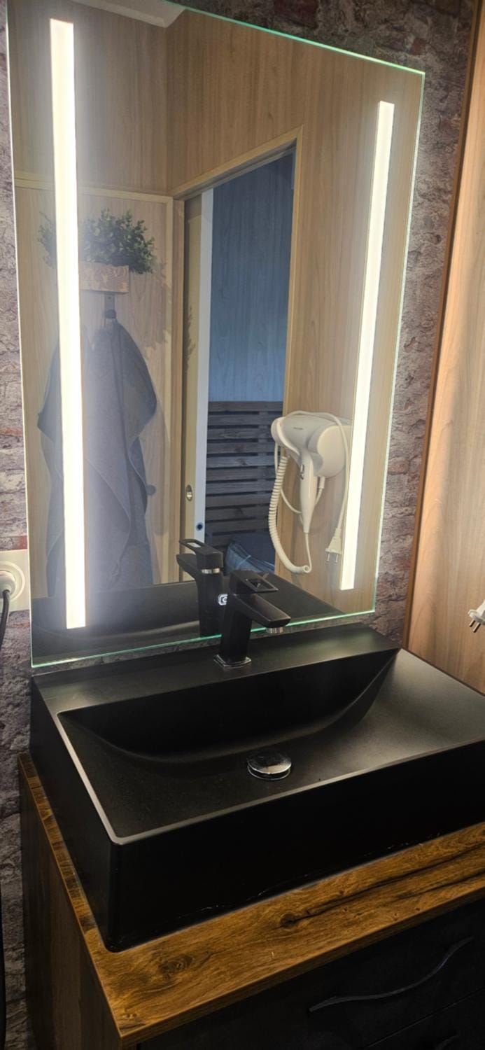 Chalet bois pour 2 avec balnéo Chalet in Auvergne-Rhône-Alpes