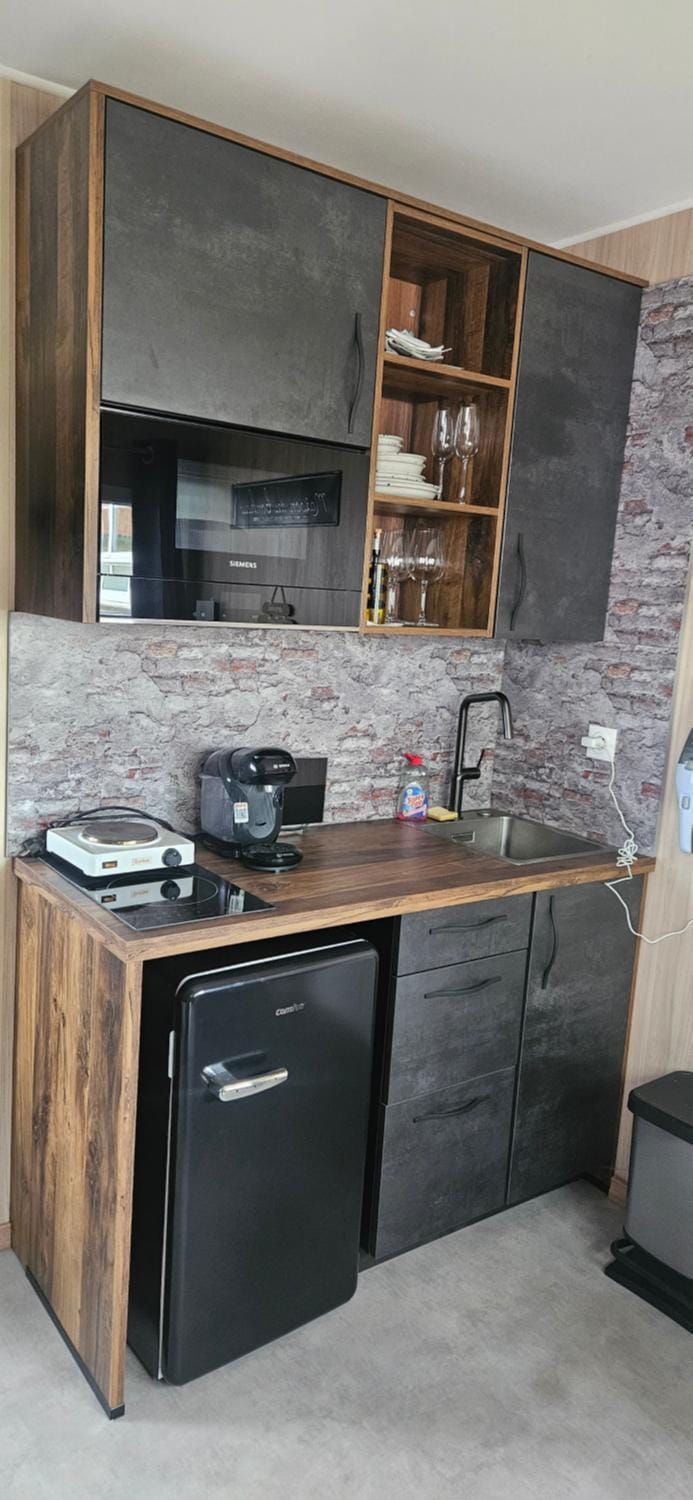 Chalet bois pour 2 avec balnéo Chalet in Auvergne-Rhône-Alpes