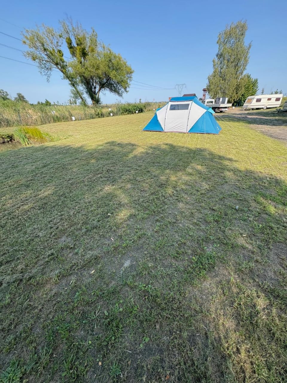 Przystań Lubikowo Campground/ 
RV Resort in Poland
