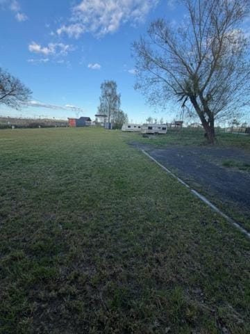 Przystań Lubikowo Campground/ 
RV Resort in Poland