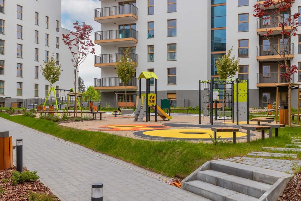 Children play ground