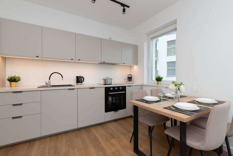 Coffee/tea facilities, Kitchen or kitchenette