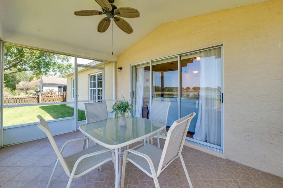 Work & Play in Apopka! Cozy Extended-Stay Home House in Apopka