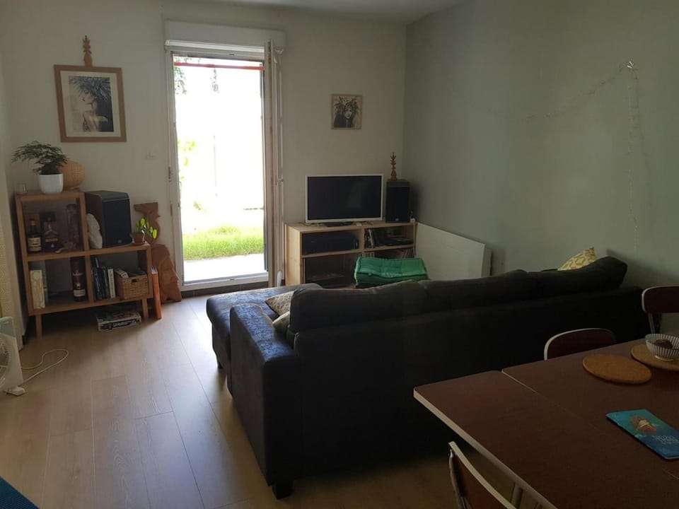 charmante maison avec jardin à Montpellier House in Montpellier