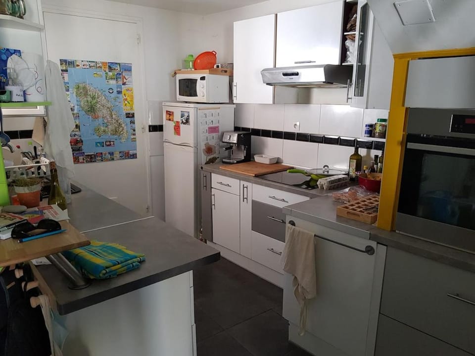 charmante maison avec jardin à Montpellier House in Montpellier