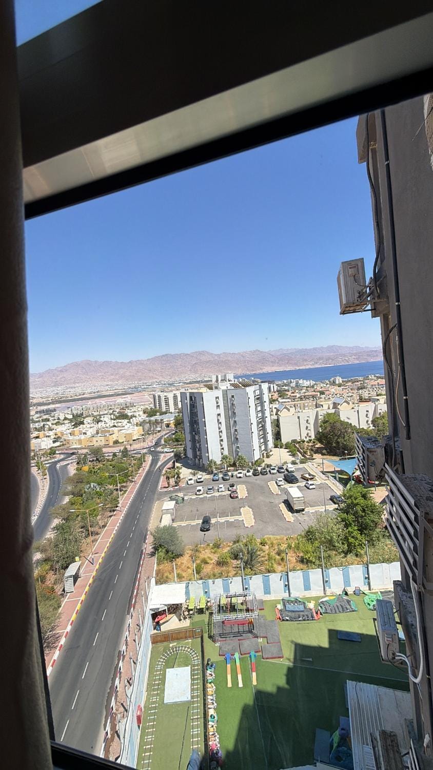 Day, City view, Street view, Location