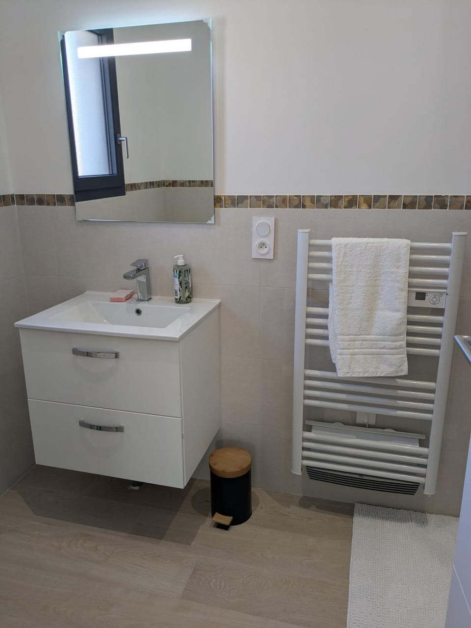 appartement duplex jardin parking Canet village Apartment in Canet-en-Roussillon