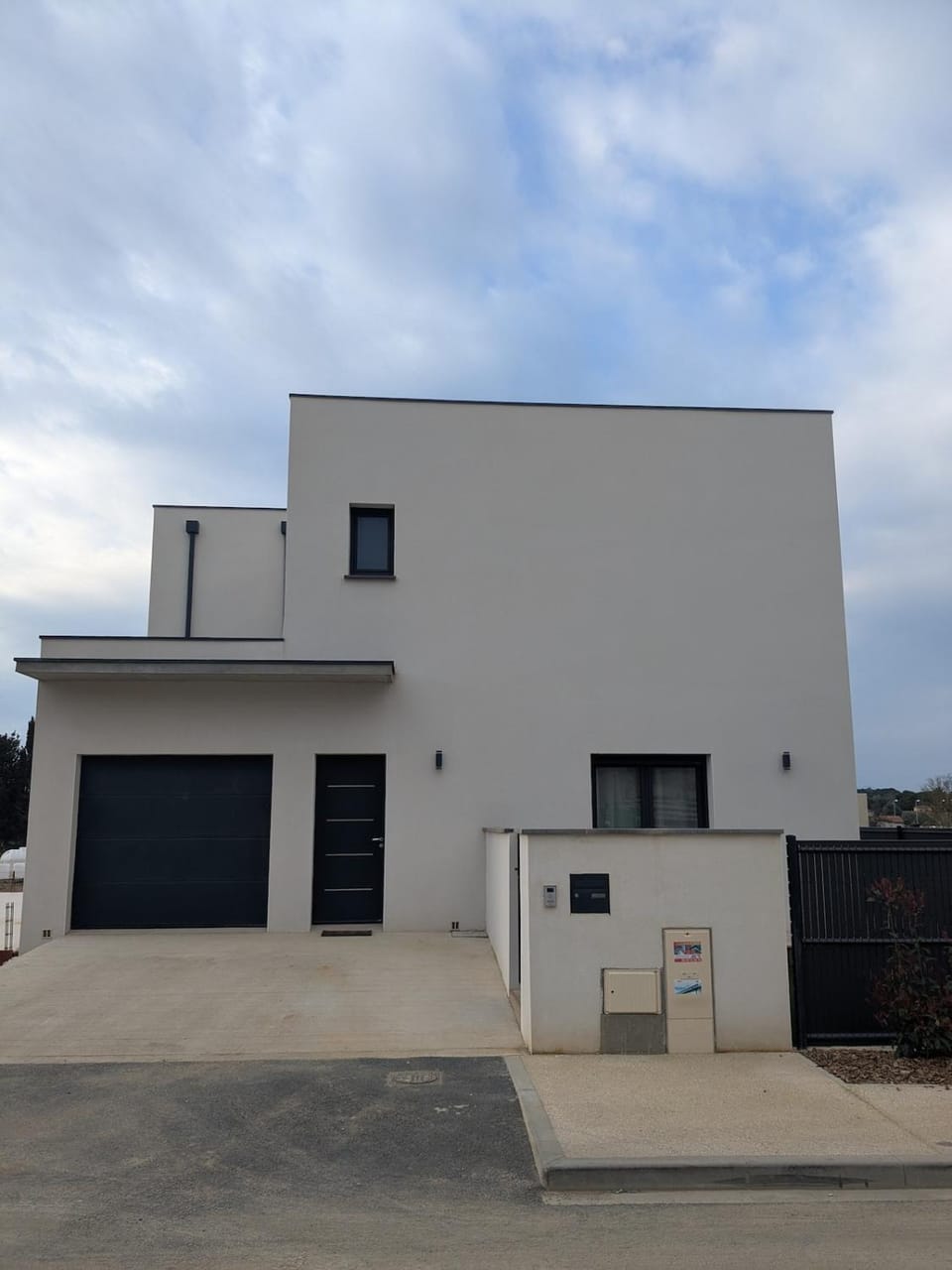 appartement duplex jardin parking Canet village Apartment in Canet-en-Roussillon