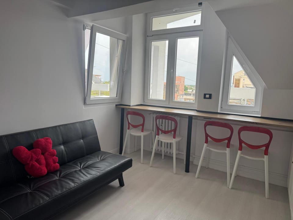 Splendid - garsoniera ultracentral dotari full Apartment in Craiova