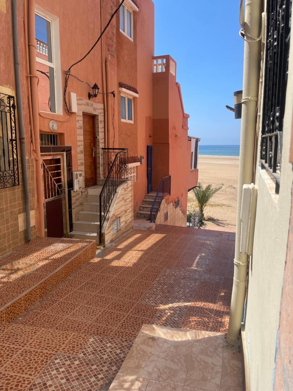 Blue Haven Apartment in Souss-Massa