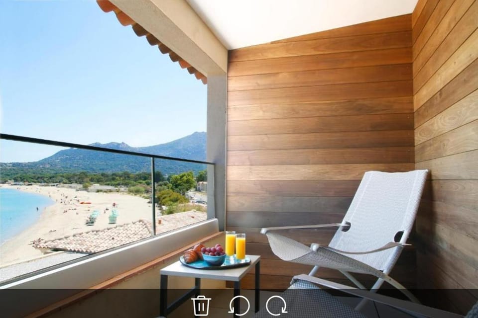 Balcony/Terrace, Beach, Sea view