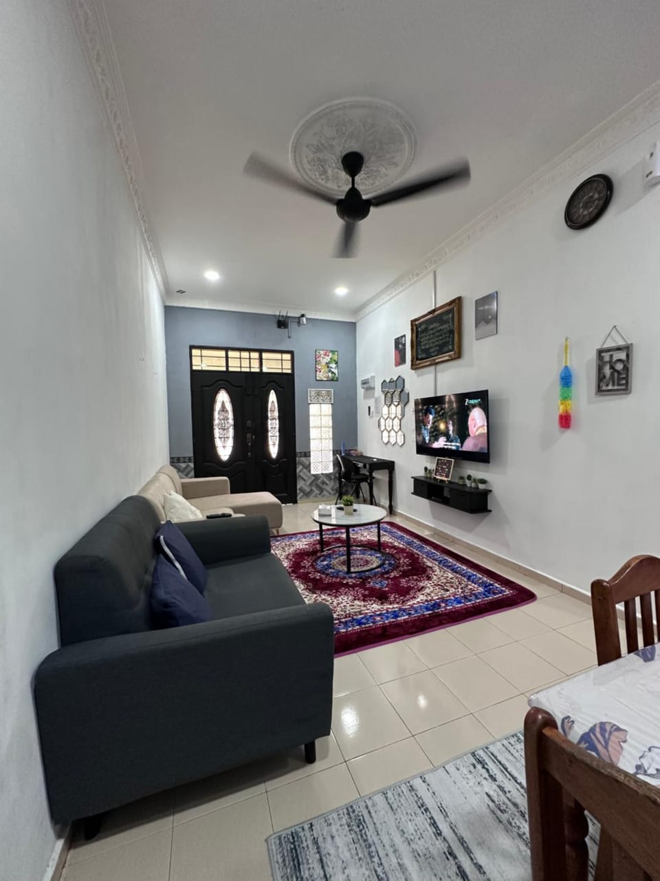 Alaihomestay House in Terengganu, Malaysia