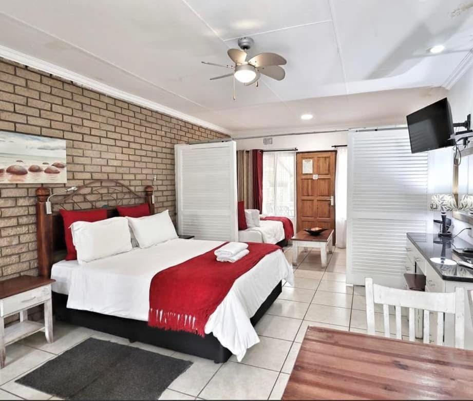 KHAYA KUHLE St Lucia safaris lodge unit 1 Apartment in KwaZulu-Natal