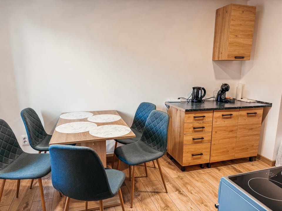 Moderní apartmán se zahradou v České Kamenici Apartment in Czechia