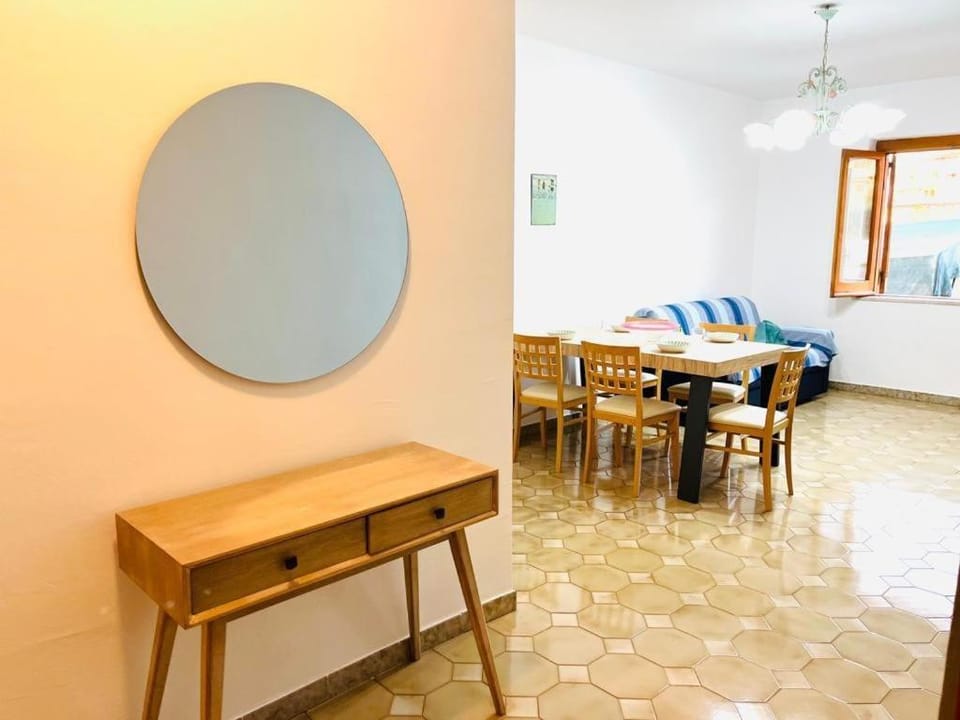 House with garden in San Nicola Apartment in San Nicola Arcella
