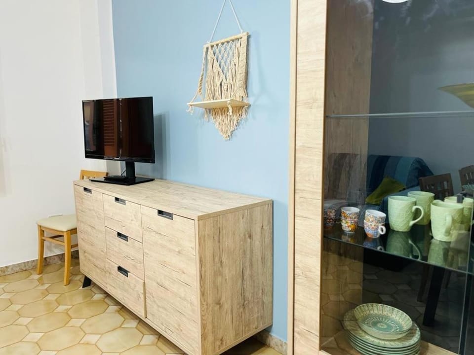House with garden in San Nicola Apartment in San Nicola Arcella
