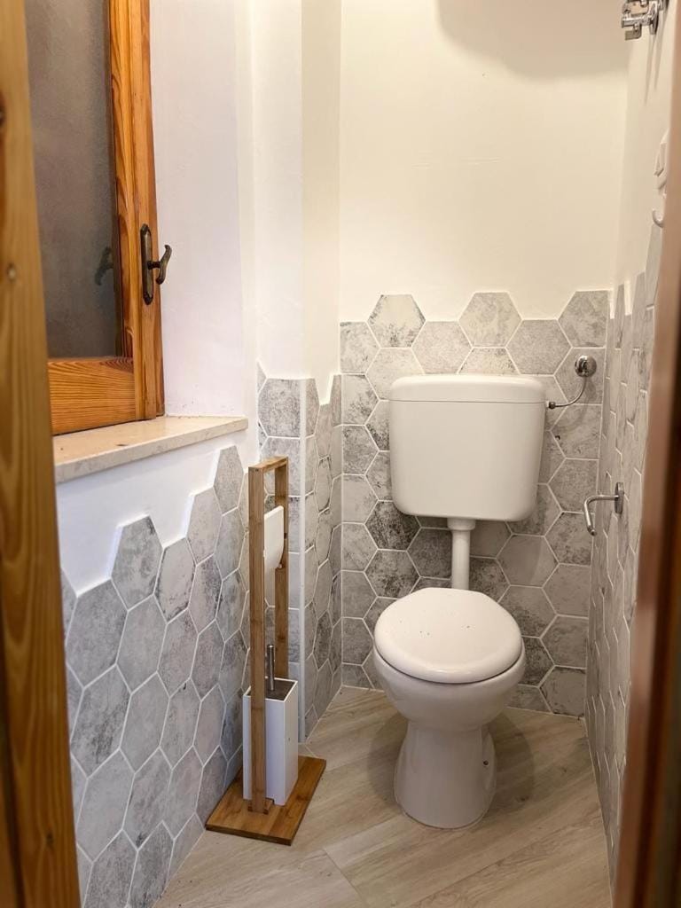 House with garden in San Nicola Apartment in San Nicola Arcella