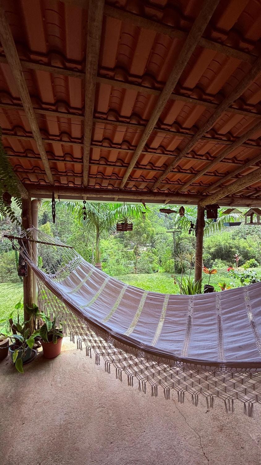 Sítio Artô da Serra Chalet in State of Minas Gerais, Brazil