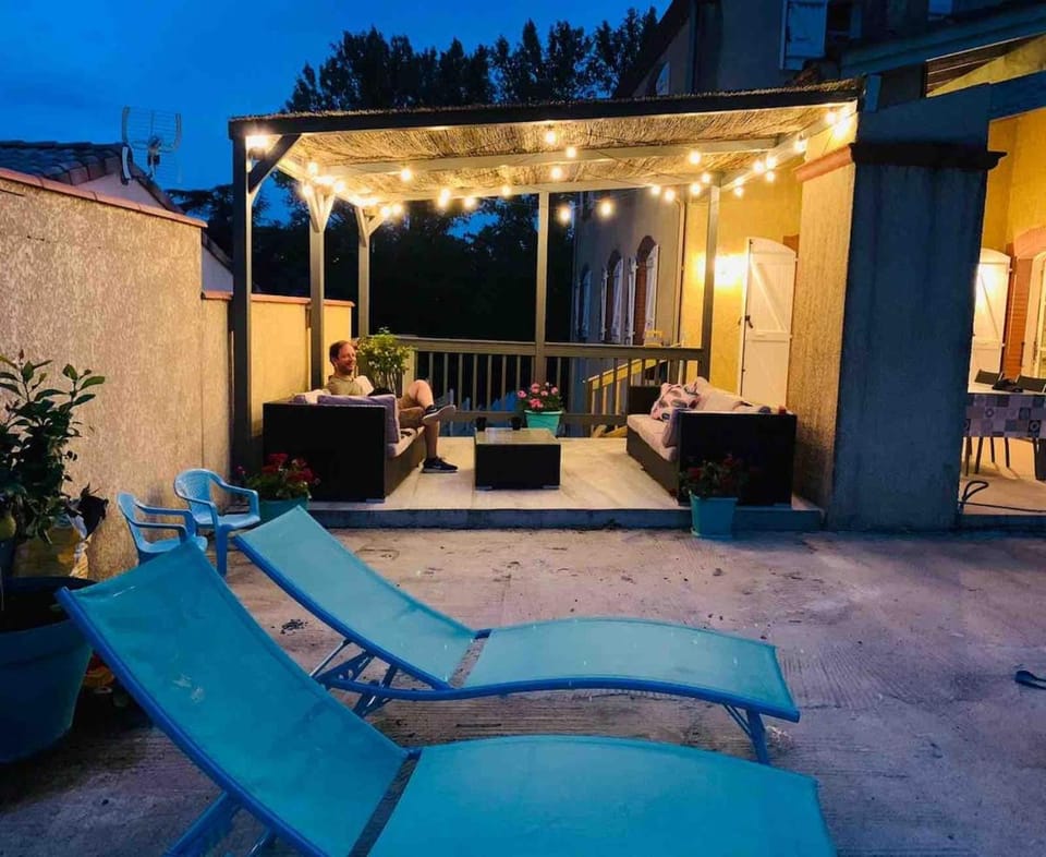 Grande maison avec piscine privée Villa in Occitanie