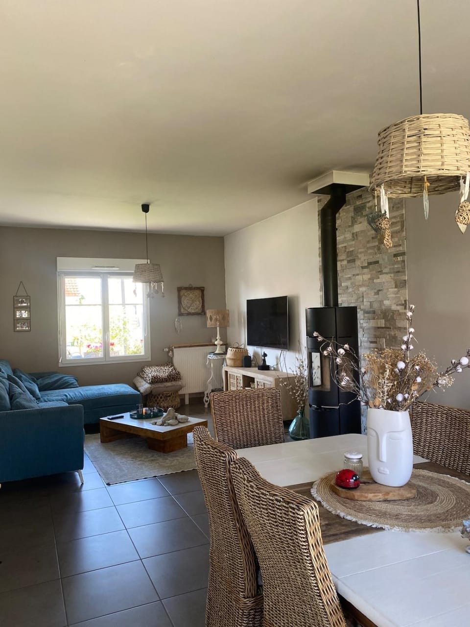 La Maison d'Isa House in Ambleteuse