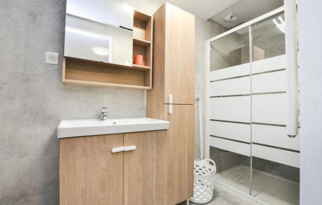 Le cocon Vert- Calme absolu - Refait à neuf Apartment in Villeneuve-Loubet