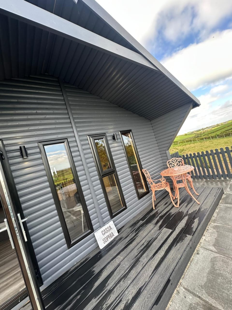 CASSA Sophia Campground/ 
RV Resort in Northern Ireland