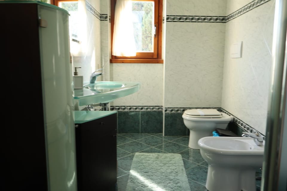 Shower, Bathroom, bidet
