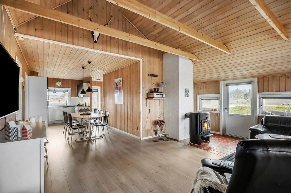 1077-Ringkobing-Wolle-Friks-Vej-14 House in Søndervig