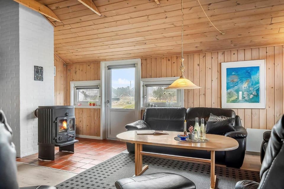 1077-Ringkobing-Wolle-Friks-Vej-14 House in Søndervig