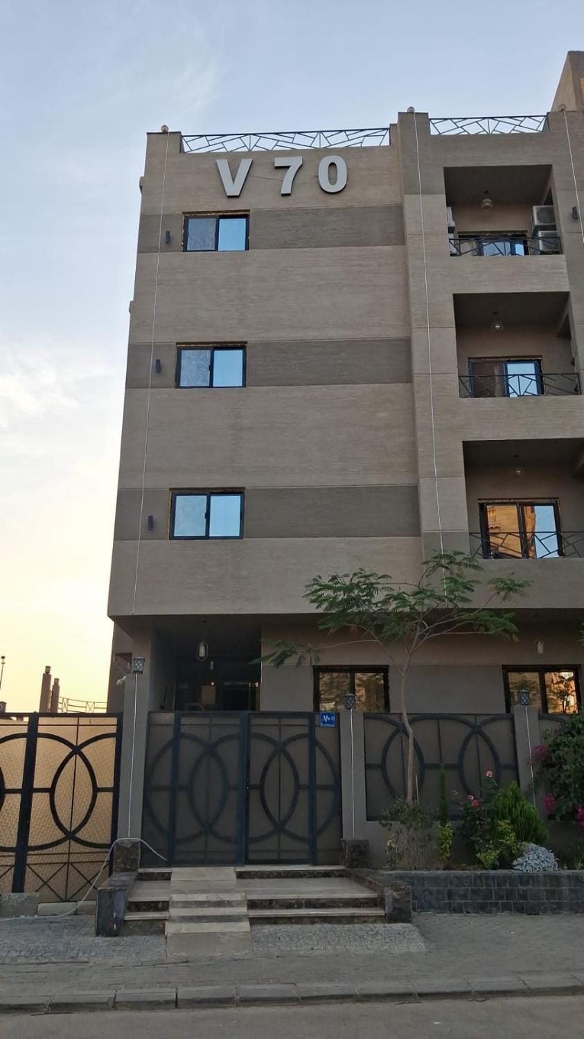Regal View Residences & Suites Hotel in New Cairo City