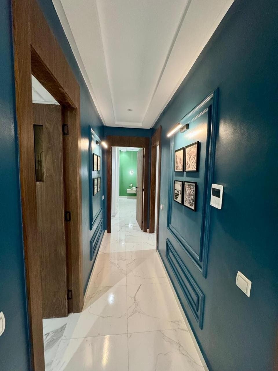 prestigieux appartement 1 Apartment in Rabat-Salé-Kénitra