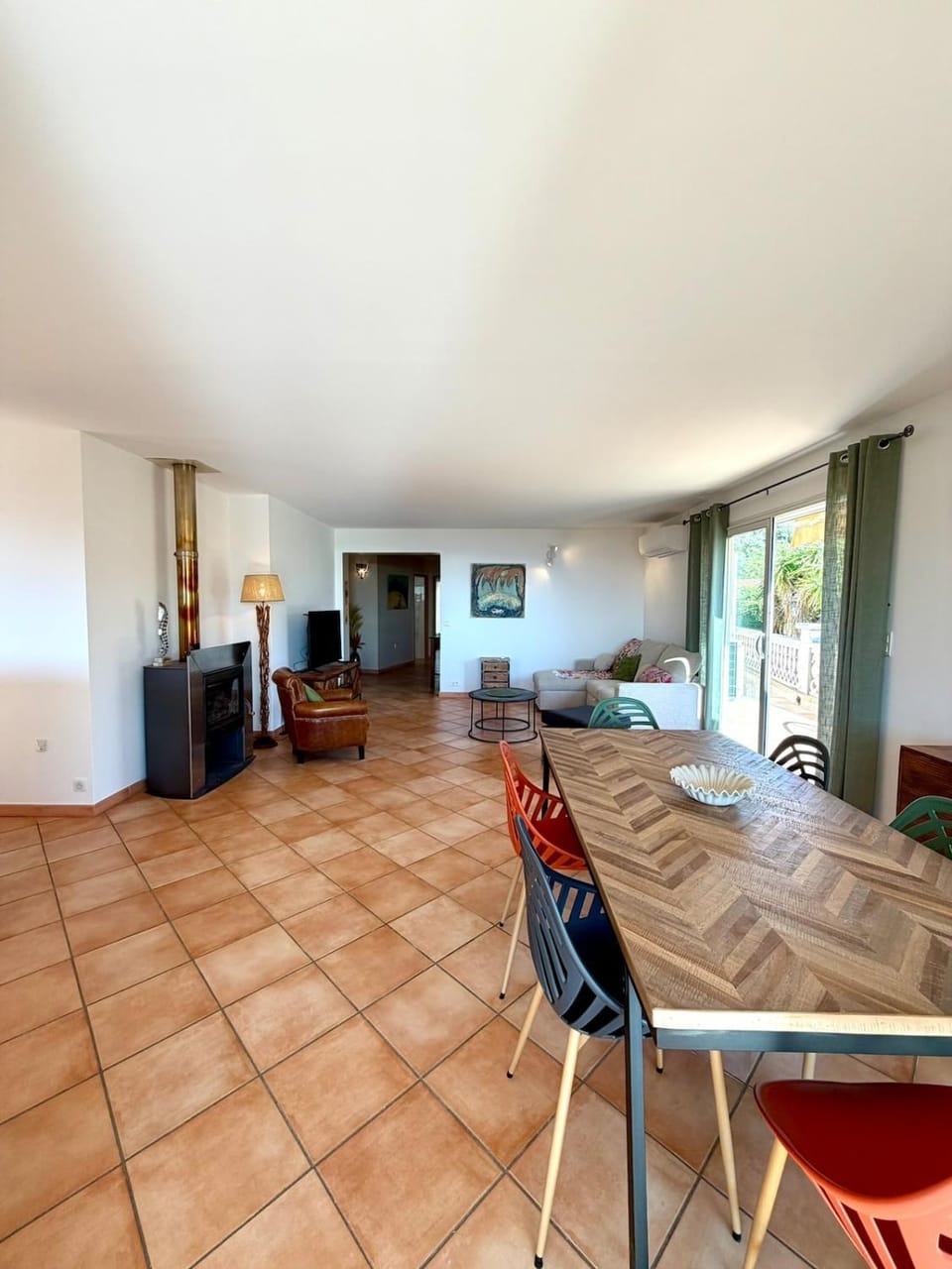 Maison élégante à Propriano avec vue mer Villa in Propriano