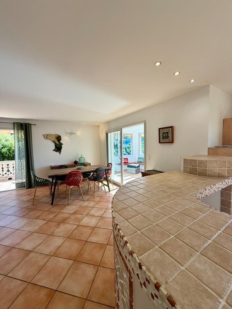 Maison élégante à Propriano avec vue mer Villa in Propriano