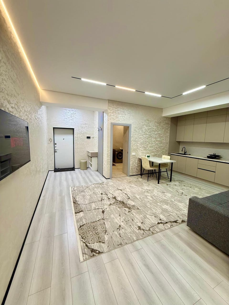 Brand new Studio on leafy Erkindik blvd Apartment in Almaty Region, Kazakhstan