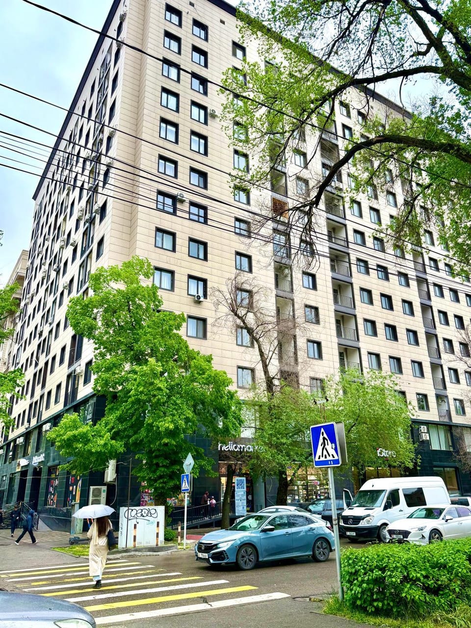 Property building
