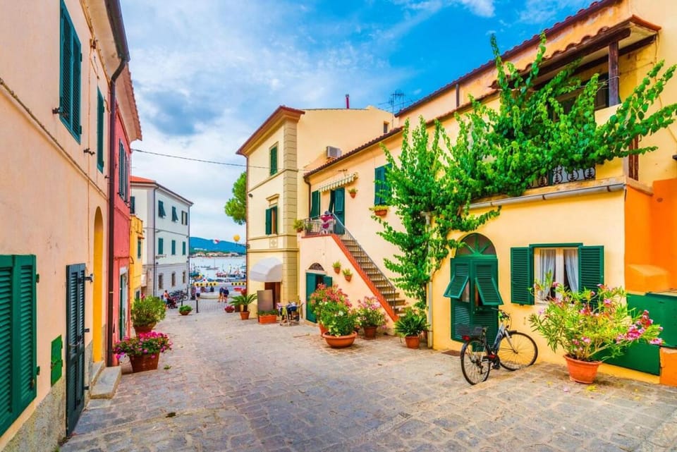 La Limonaia - Marina di Campo Apartment in Campo nell'Elba