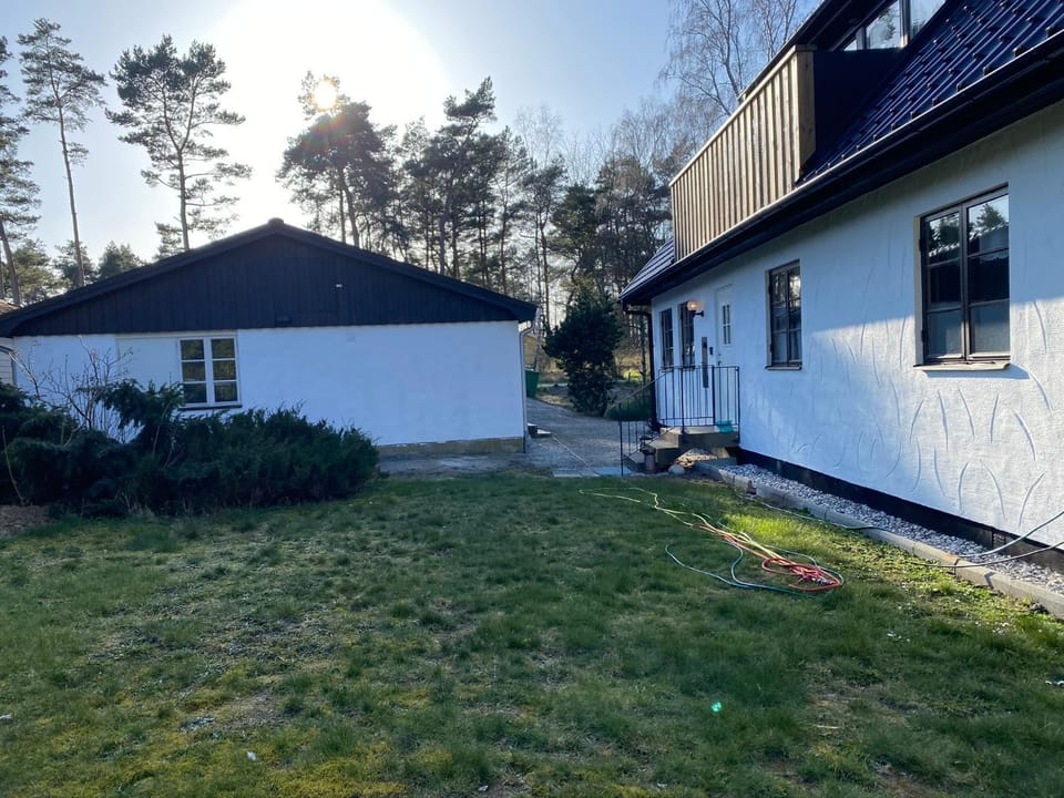 Sandbybäcksvägen 1 House in Skåne County