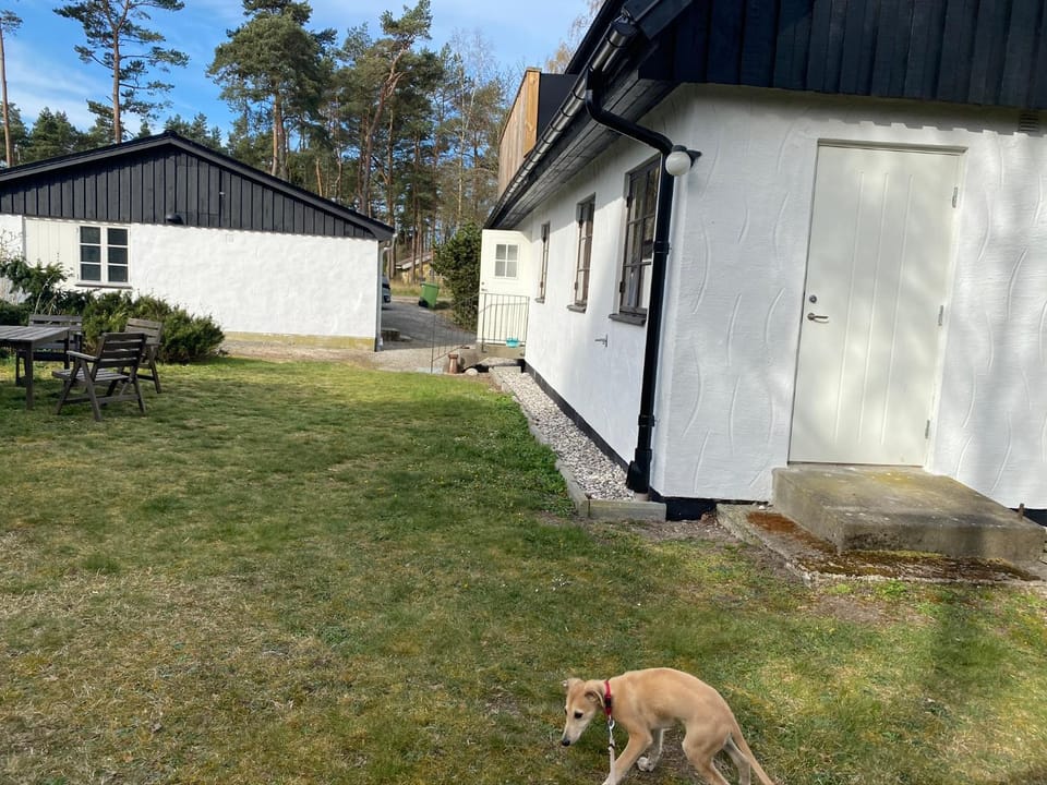 Sandbybäcksvägen 1 House in Skåne County