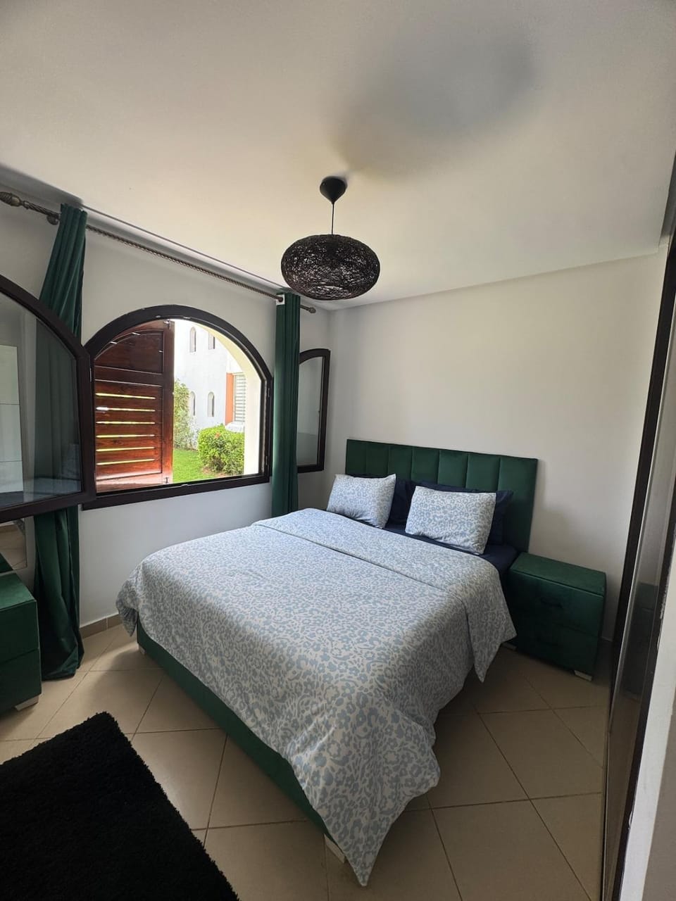 Luxury Golf & Garden - Calme & Piscine Apartment in Tangier-Tétouan-Al Hoceima