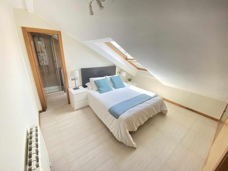 Playa América Ático 4H by YBH Apartment in Viana do Castelo District, Portugal