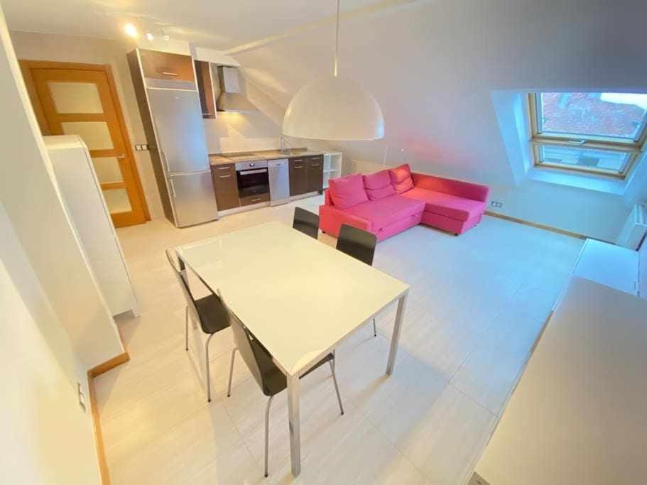Playa América Ático 4H by YBH Apartment in Viana do Castelo District, Portugal