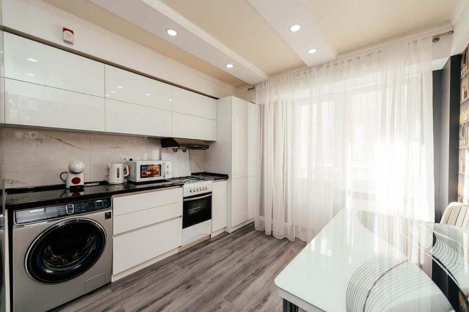ModernRetreat Apartment in Chișinău
