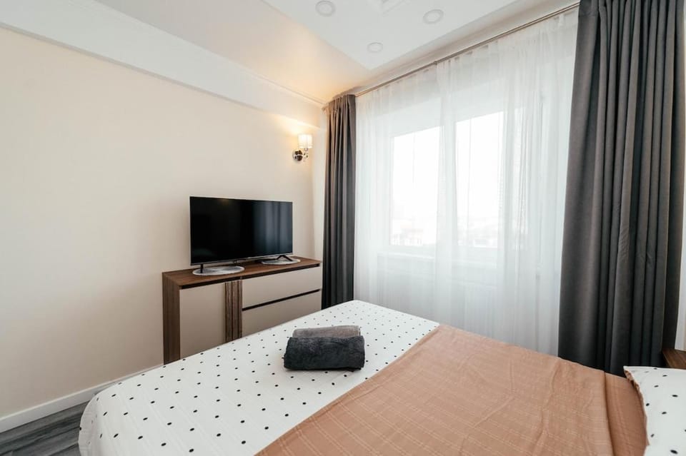 ModernRetreat Apartment in Chișinău