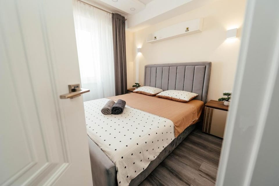 ModernRetreat Apartment in Chișinău