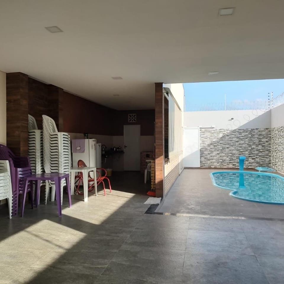 DECk CARIRI House in Juazeiro do Norte